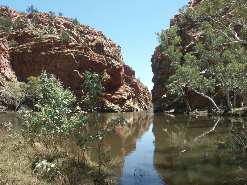 West MacDonnells Ranges 