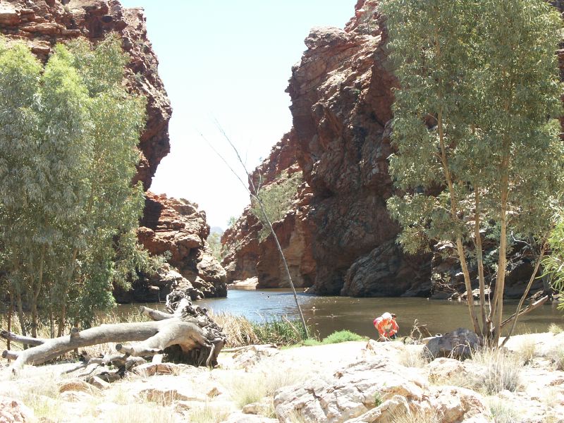 West MacDonnells Ranges 