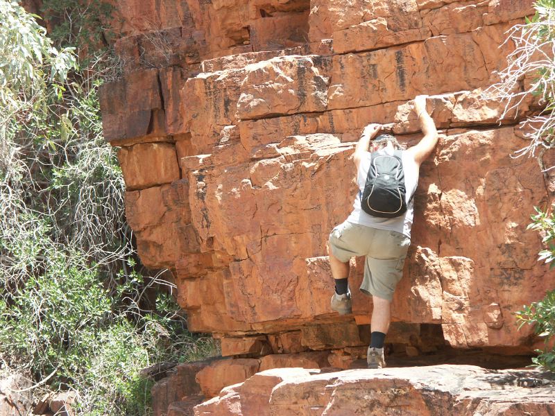 East MacDonnells Ranges