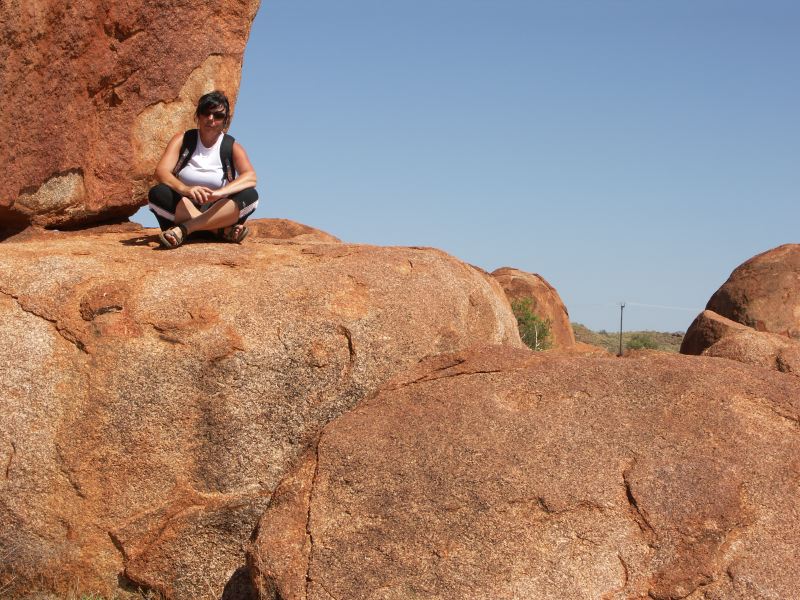 Devils Marbles