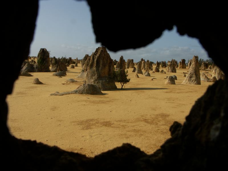 Pinnacles