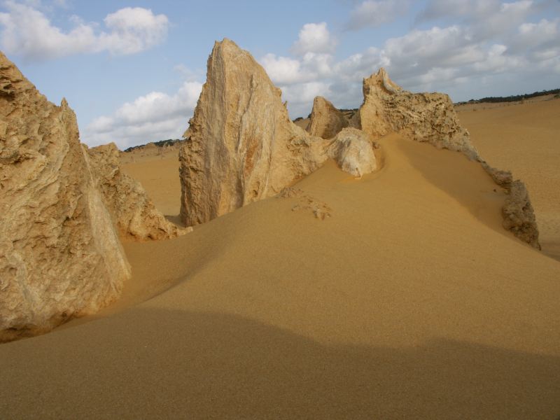 Pinnacles