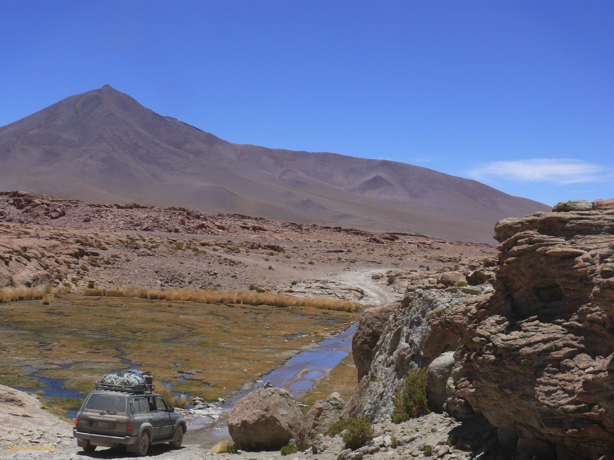 Bolivie Salar d'Uyuni Sud Lipez   100