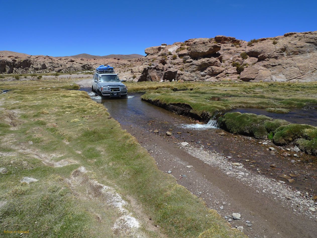 Bolivie Salar d'Uyuni Sud Lipez   102