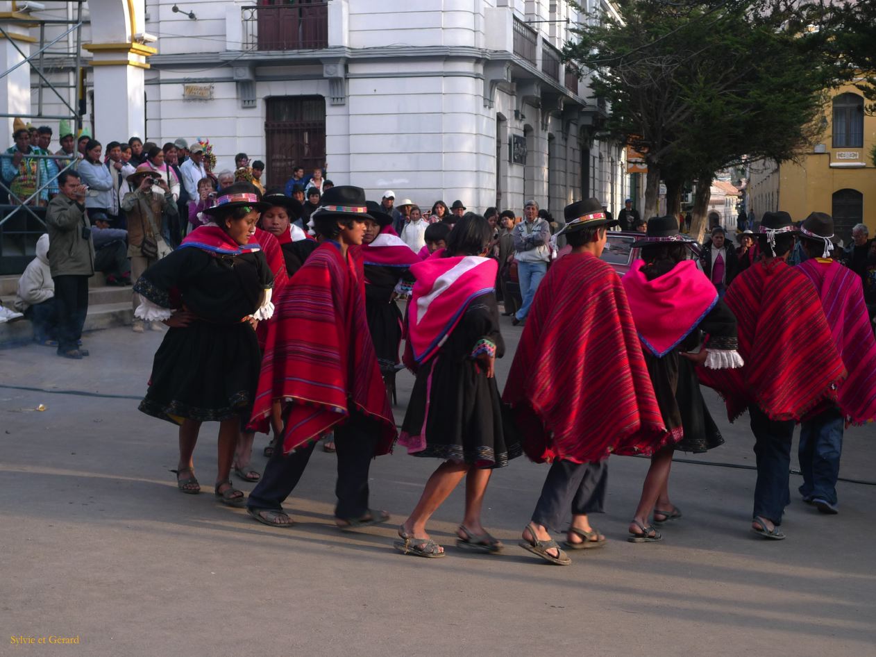 Bolivie Potosi spectacles   111