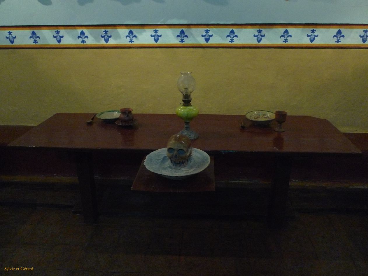 Bolivie Potosi Ste Thérèse le couvent  106