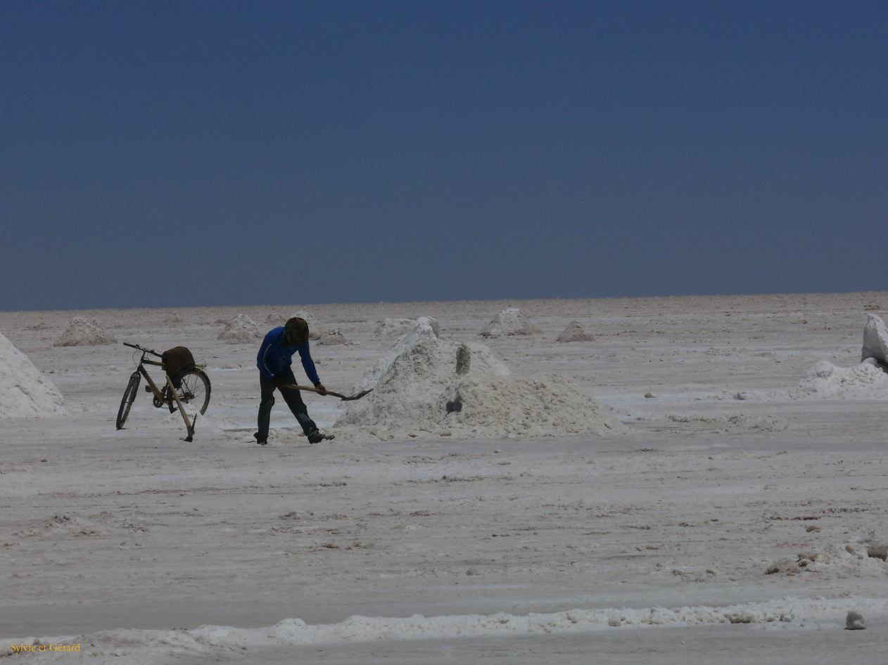 Bolivie Salar d'Uyuni  103