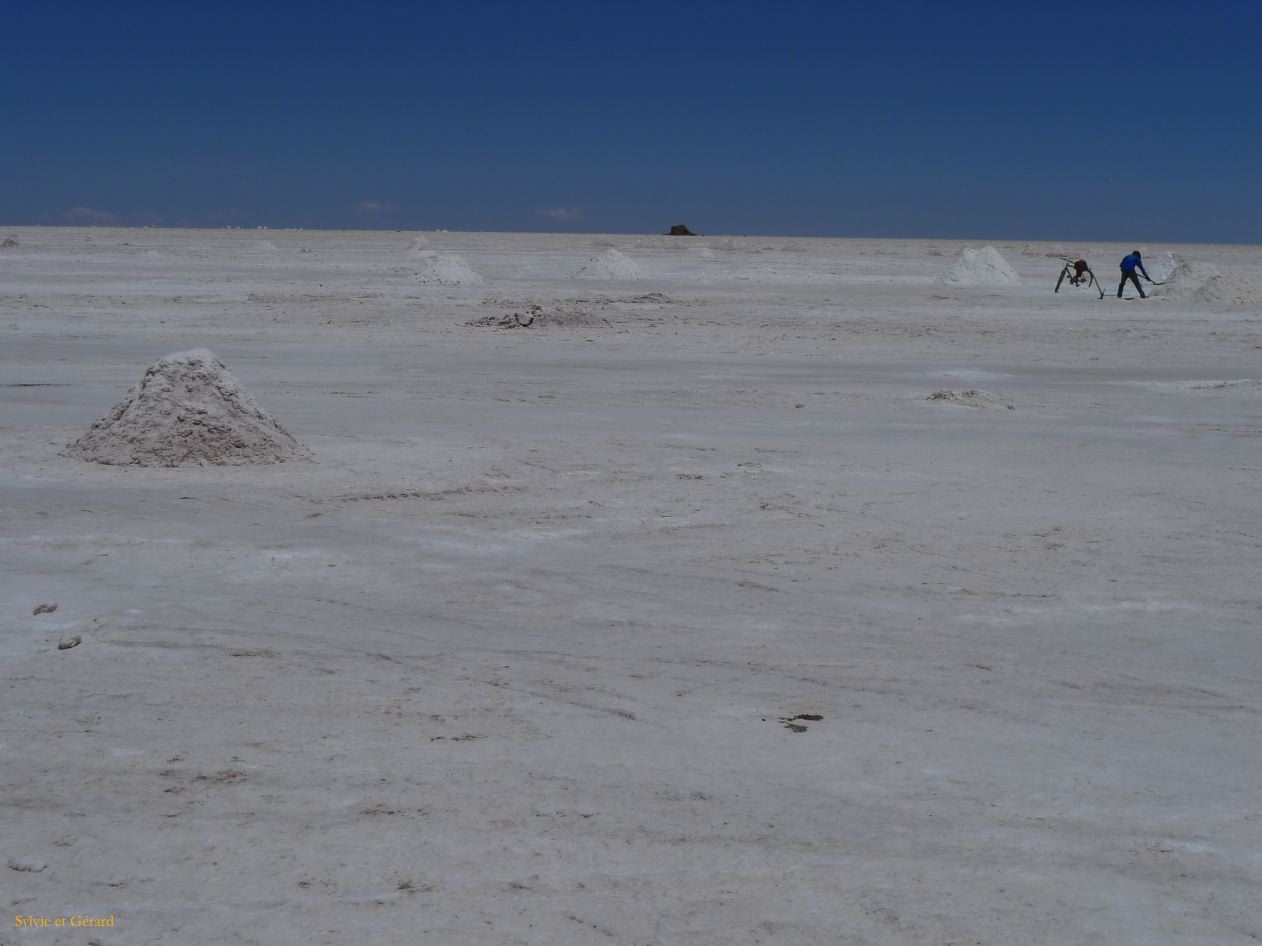 Bolivie Salar d'Uyuni  112