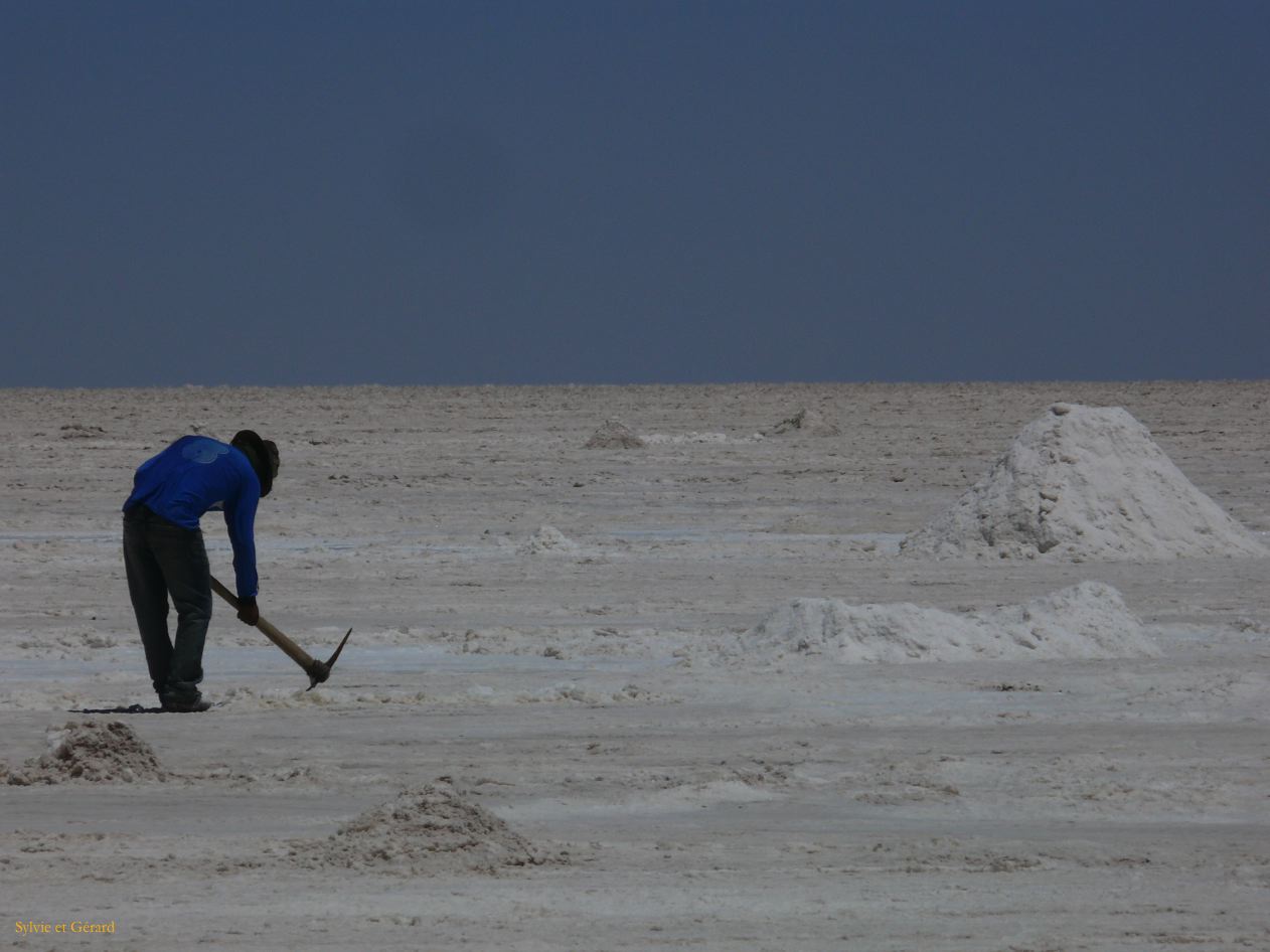 Bolivie Salar d'Uyuni  121