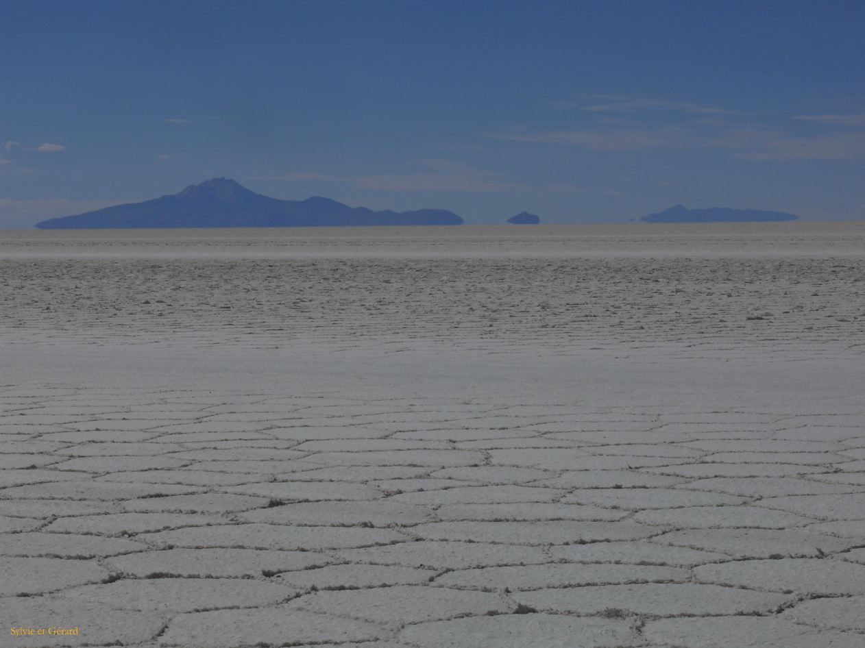 Bolivie Salar d'Uyuni  163