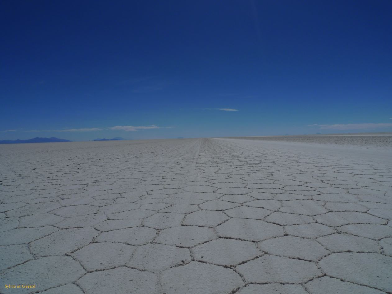 Bolivie Salar d'Uyuni  170