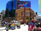 Bolivie Oruro centre ville  101