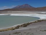 Bolivie Salar d'Uyuni la Laguna Ramaditas  100