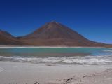 Bolivie Salar d'Uyuni Laguna Verde  100