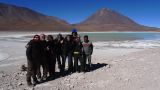 Bolivie Salar d'Uyuni Laguna Verde  118