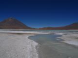 Bolivie Salar d'Uyuni Laguna Verde  125