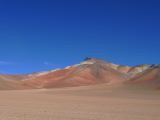 Bolivie Salar d'Uyuni Laguna Verde avant d'y arriver  100