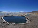 Bolivie Salar d'Uyuni les thermes Agua Calientes  101