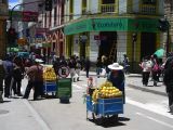 Bolivie Oruro centre ville  103
