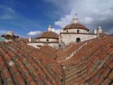 Bolivie Potosi Couvent St François, le plus ancien du pays fondé  121