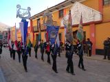 Bolivie Potosi procession pour la Vierge de la Merced  242