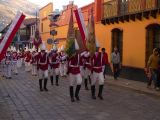 Bolivie Potosi procession pour la Vierge de la Merced  267