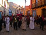 Bolivie Potosi procession pour la Vierge de la Merced  284