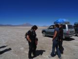 Bolivie Salar d'Uyuni au Salar de Chiguana  103