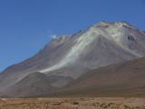 Bolivie Salar d'Uyuni au Volcan Ollague 5865 m  103