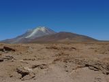 Bolivie Salar d'Uyuni au Volcan Ollague 5865 m  105