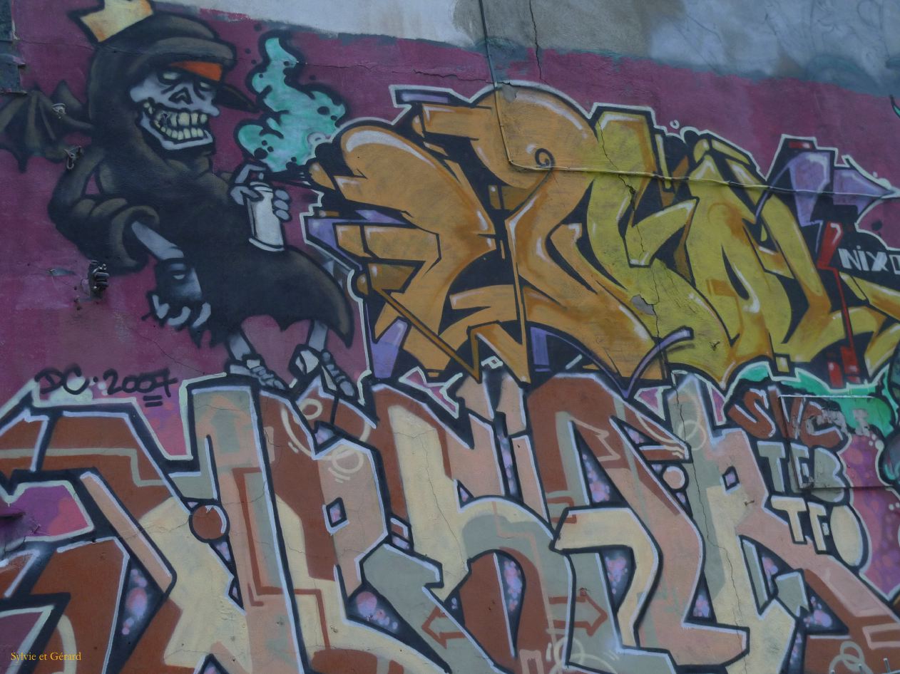 Montreal 14 Art Street