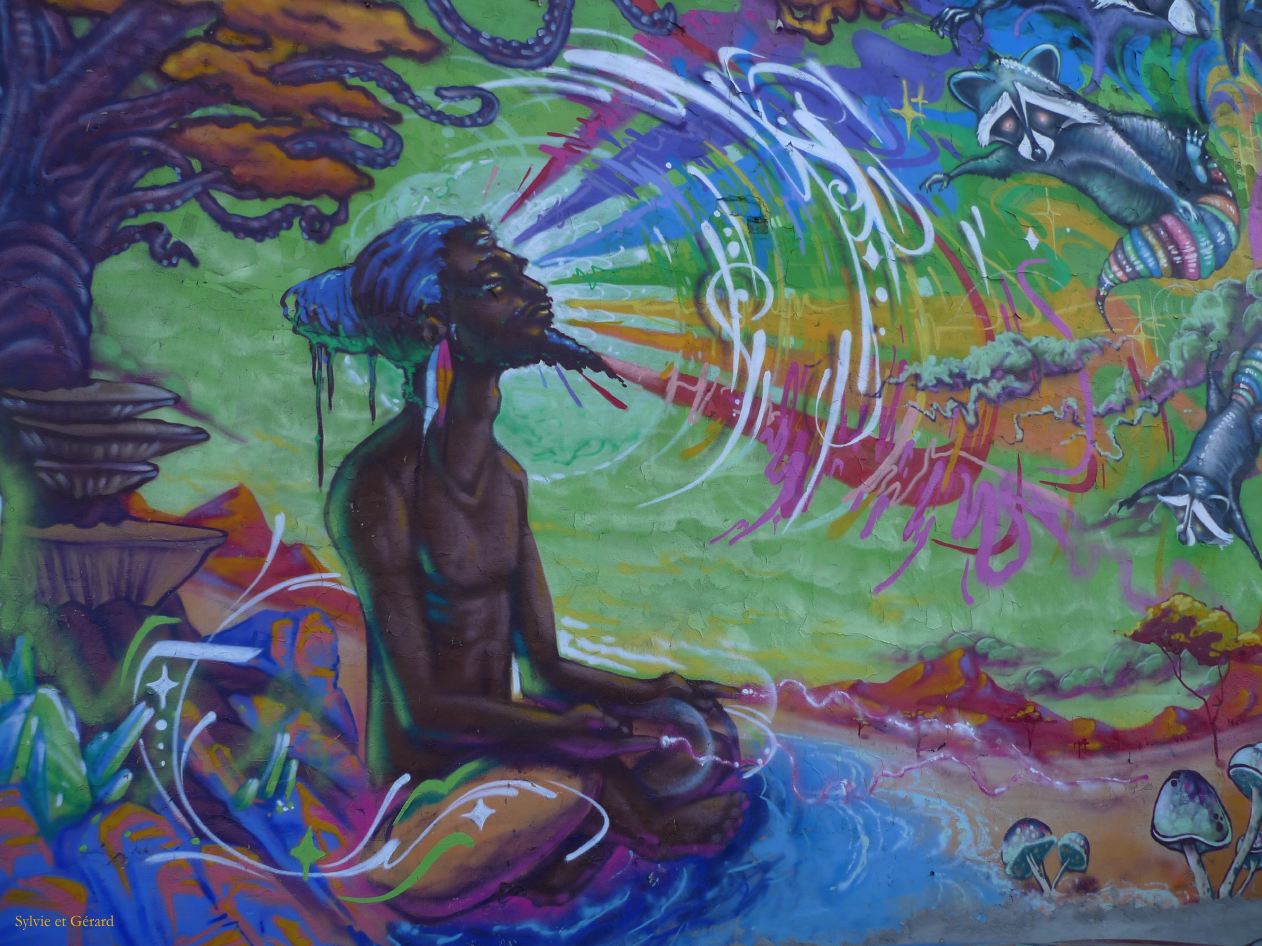 Montreal 19 Art Street