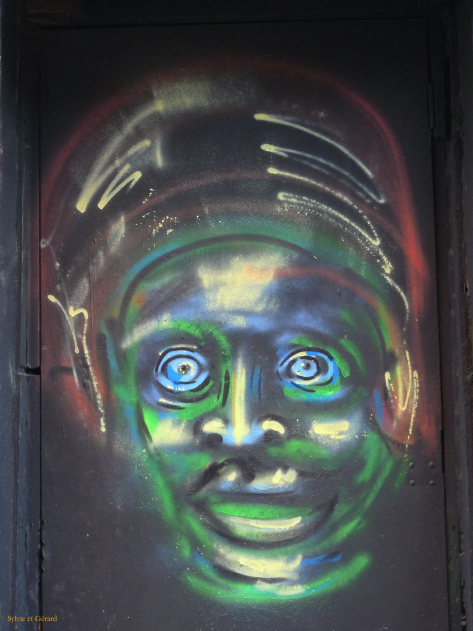 Montreal 29 Art Street