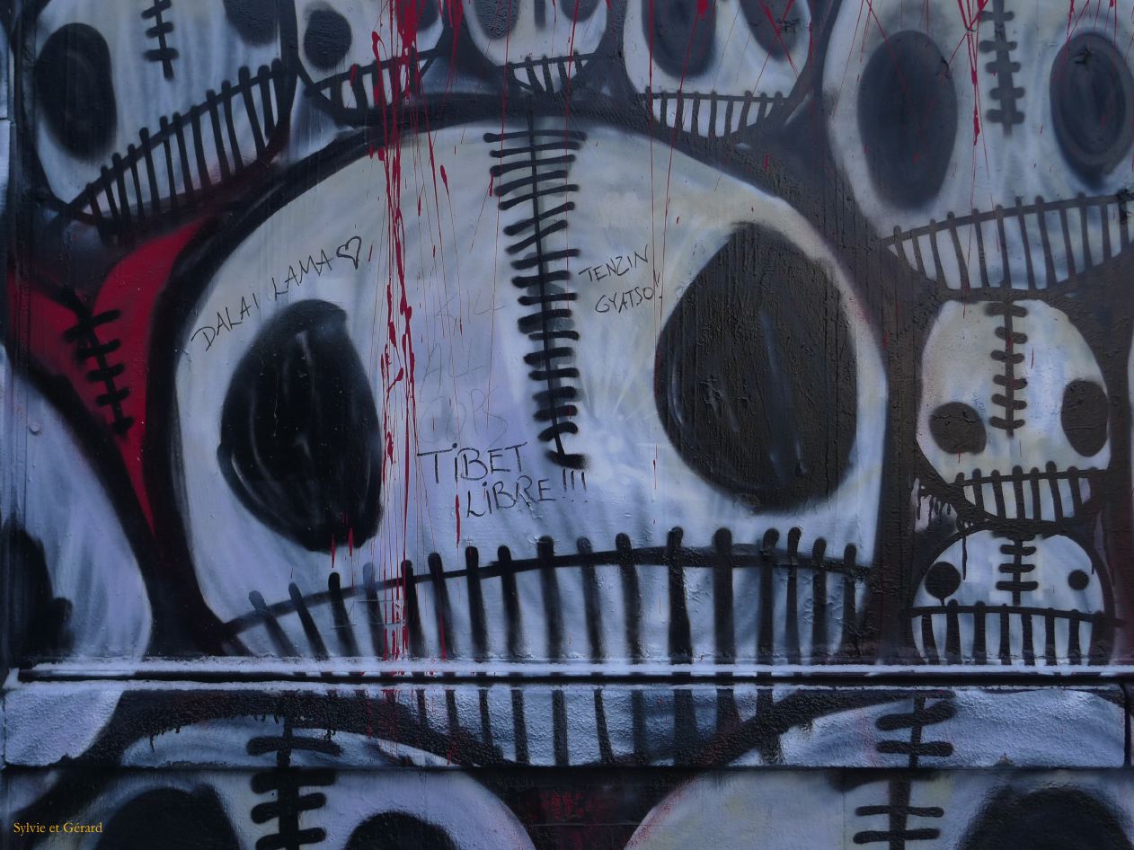 Montreal 33 Art Street