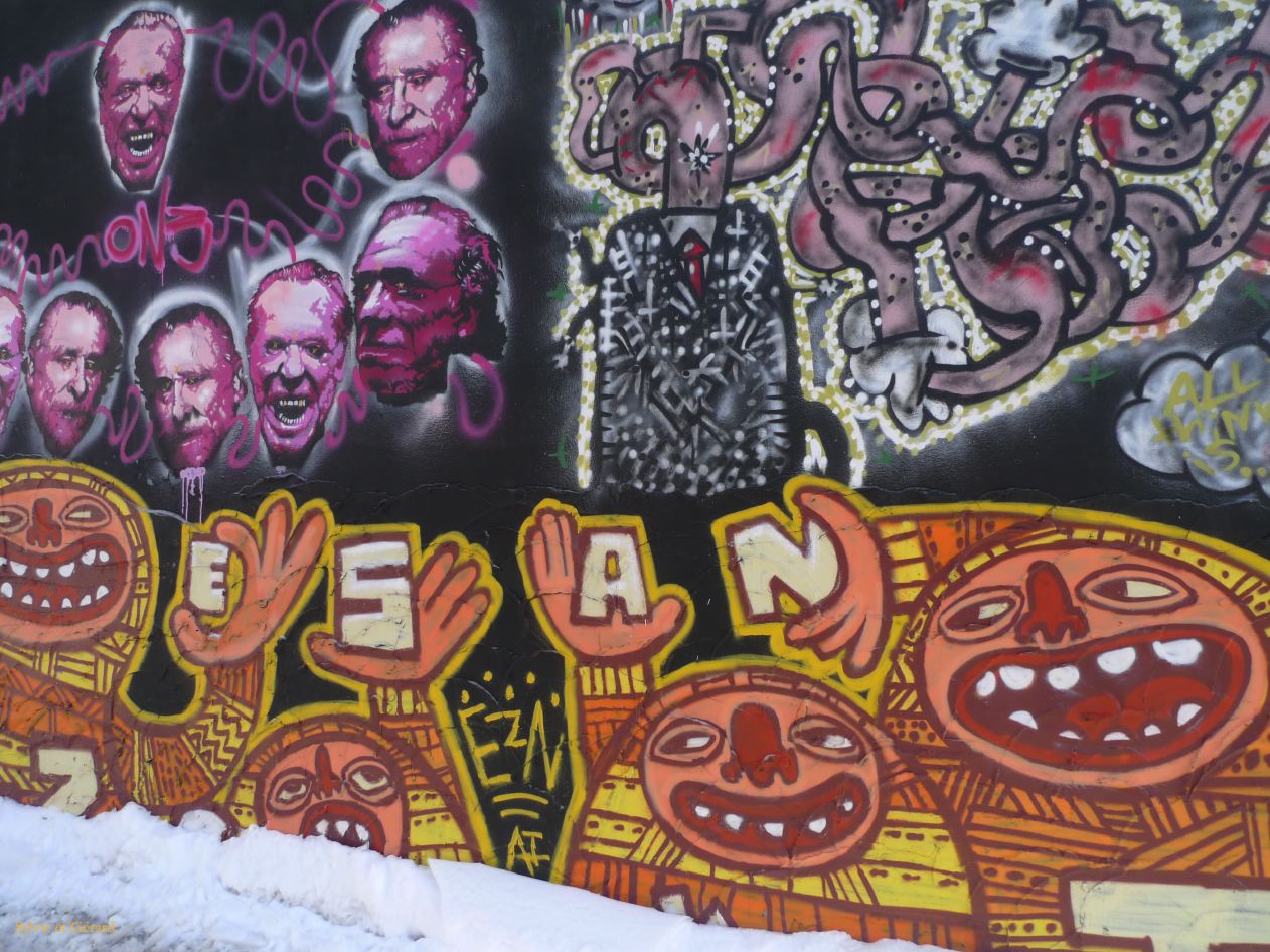 Montreal 47 Art Street