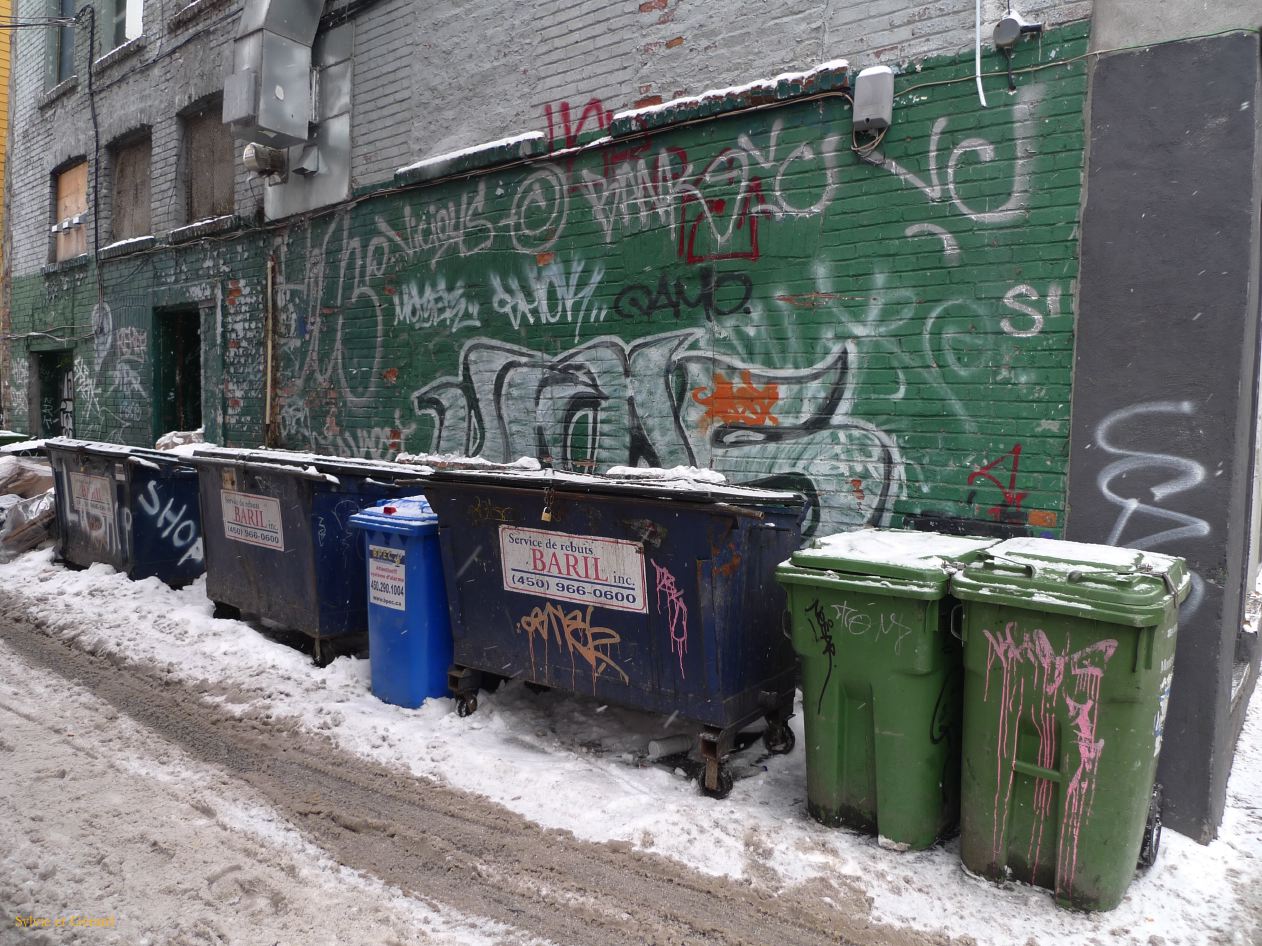 Montreal 61 Art Street