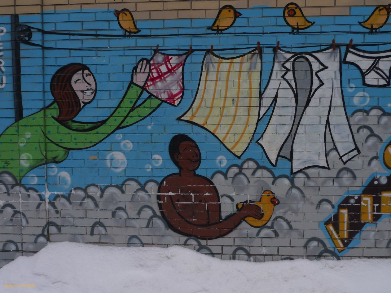 Montreal 63 Art Street