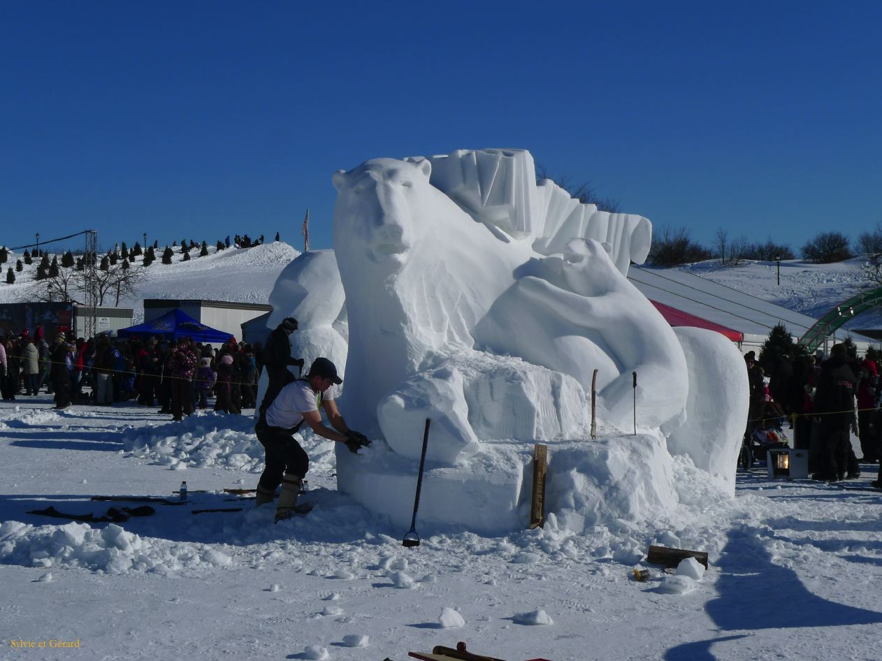 Quebec 08 sculptures de glace