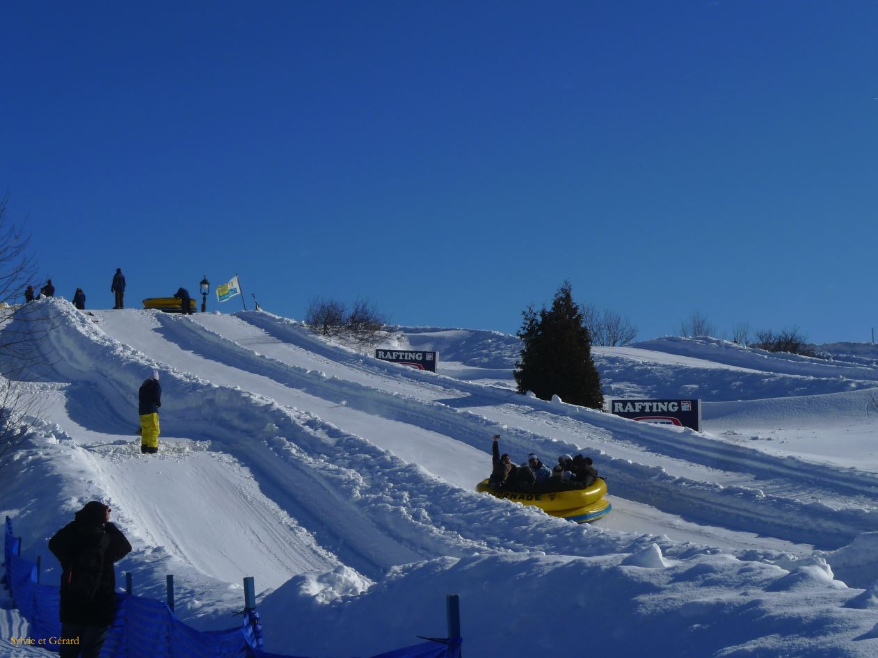 Quebec 14 descente en bâteau