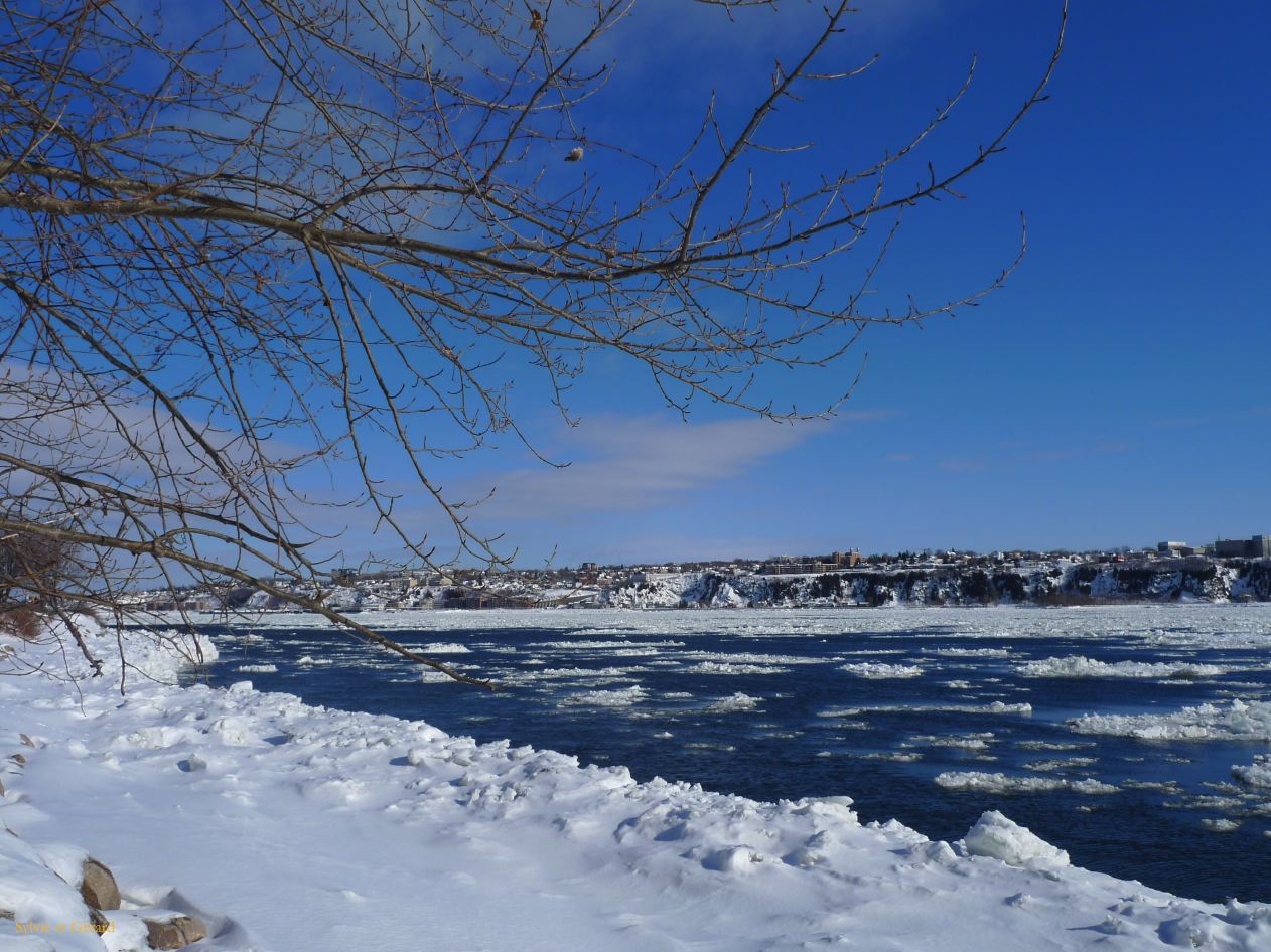 Quebec 17 le long du St Laurent