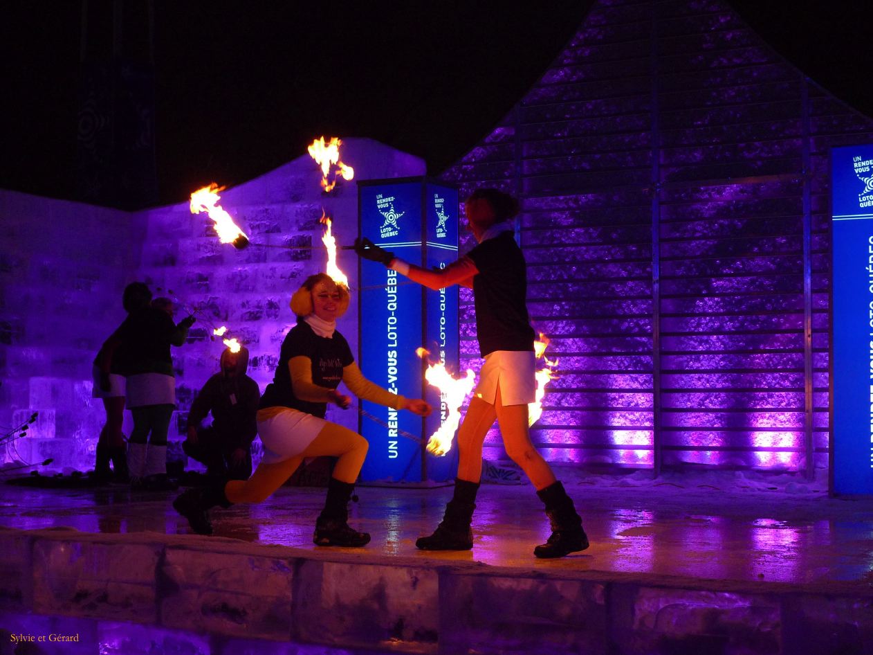 Quebec 22 festival la nuit