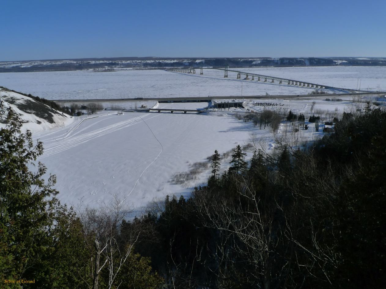 Quebec 44 Chûtes de Montmorency