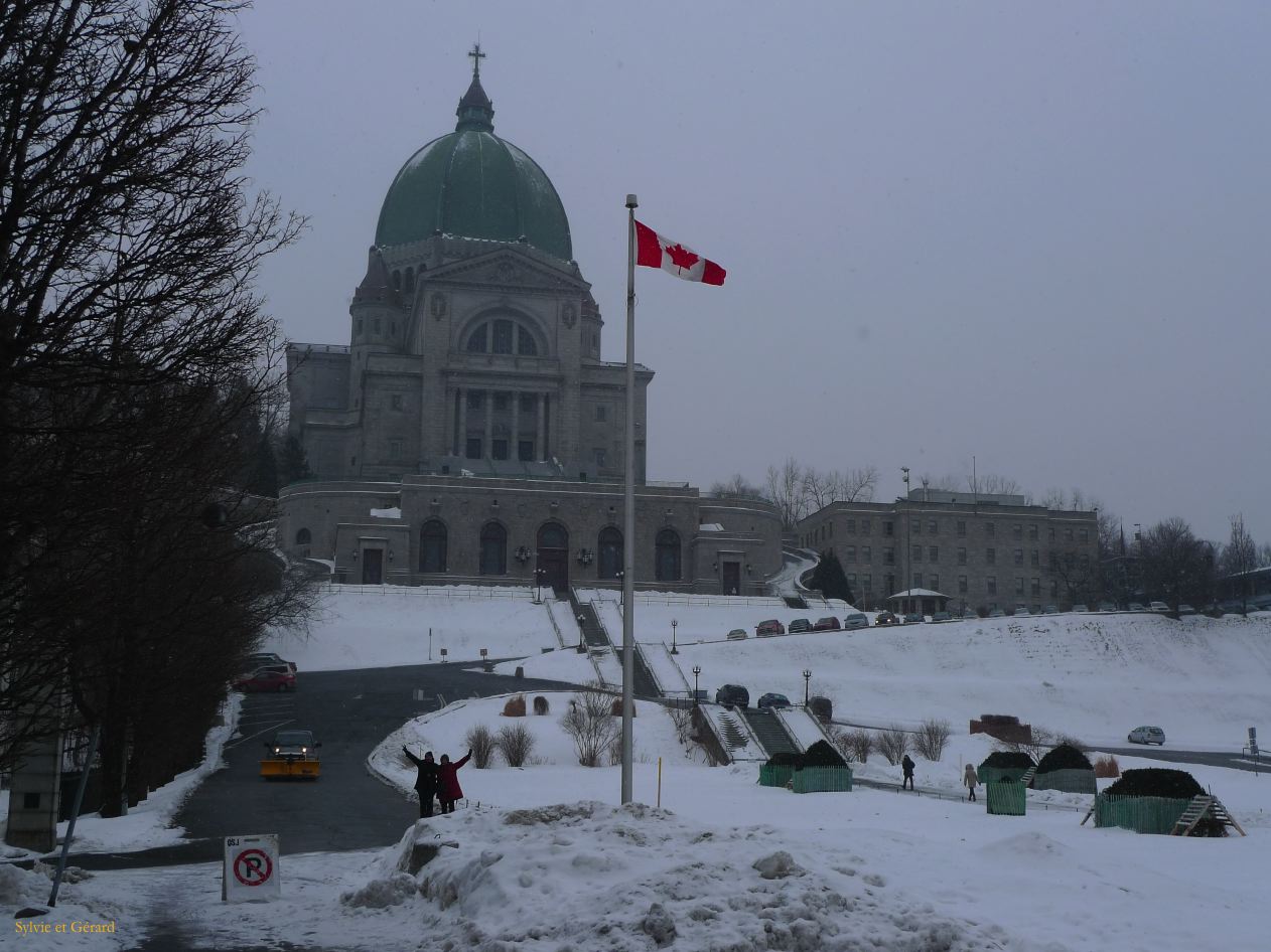 Montreal 031 Oratoire St Joseph du Mont Royal