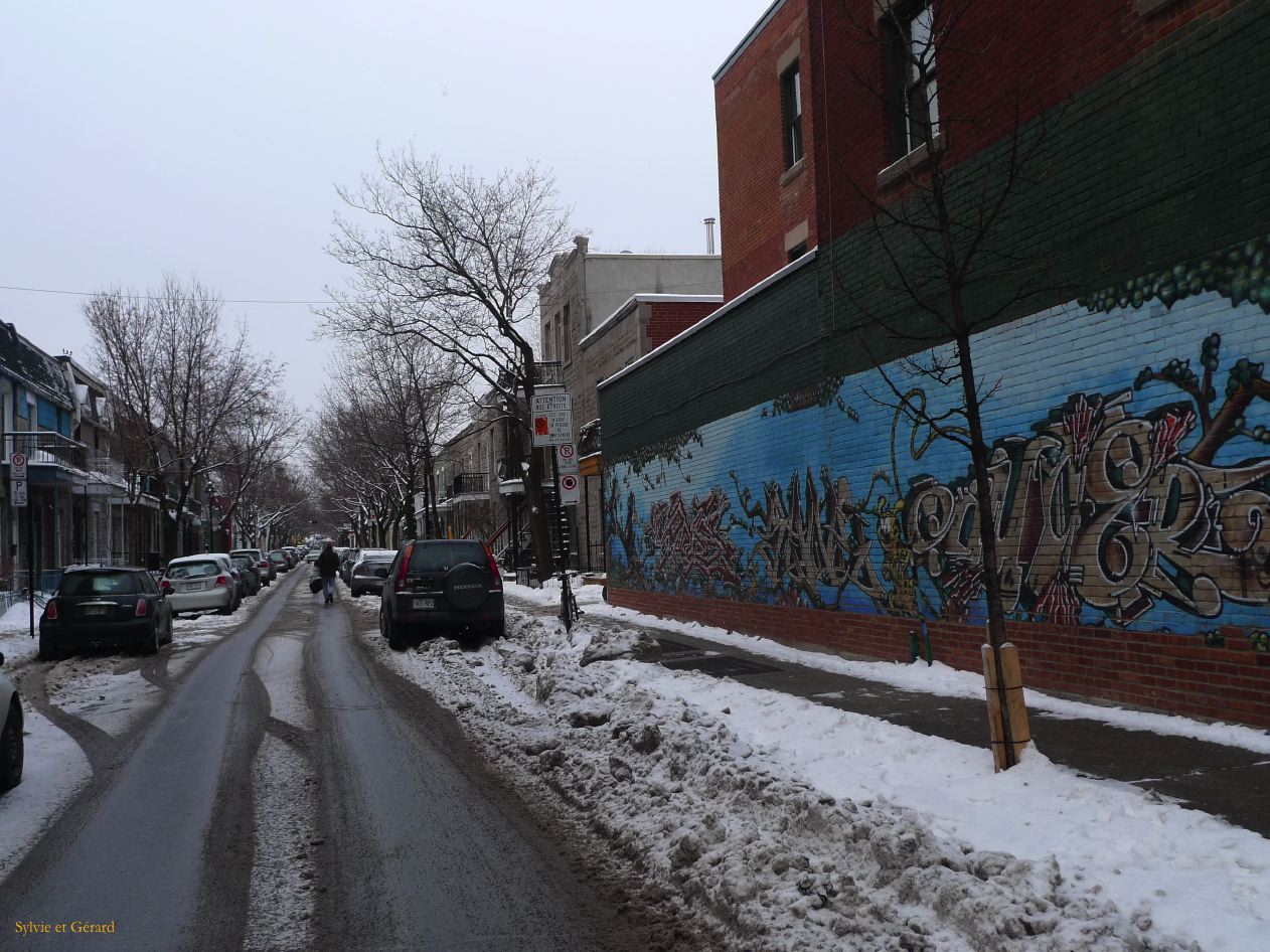 Montreal 041 Art Street Plateau Mont-Royal