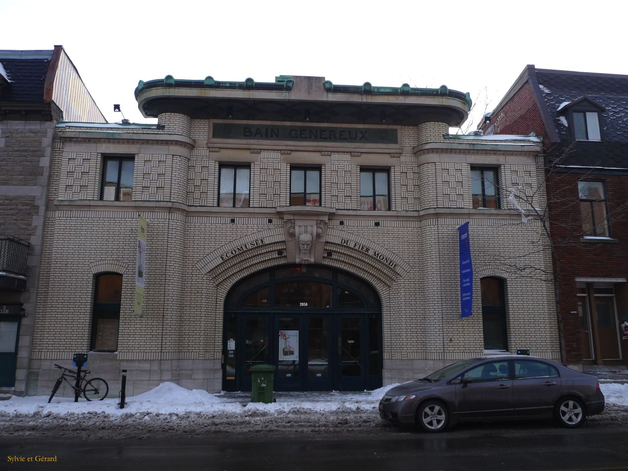 Montreal 050 Ecomusée du Fier Monde 