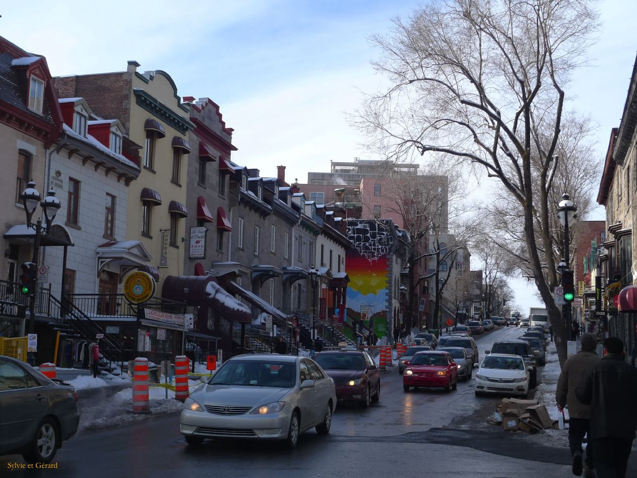 Montreal 065 le Village