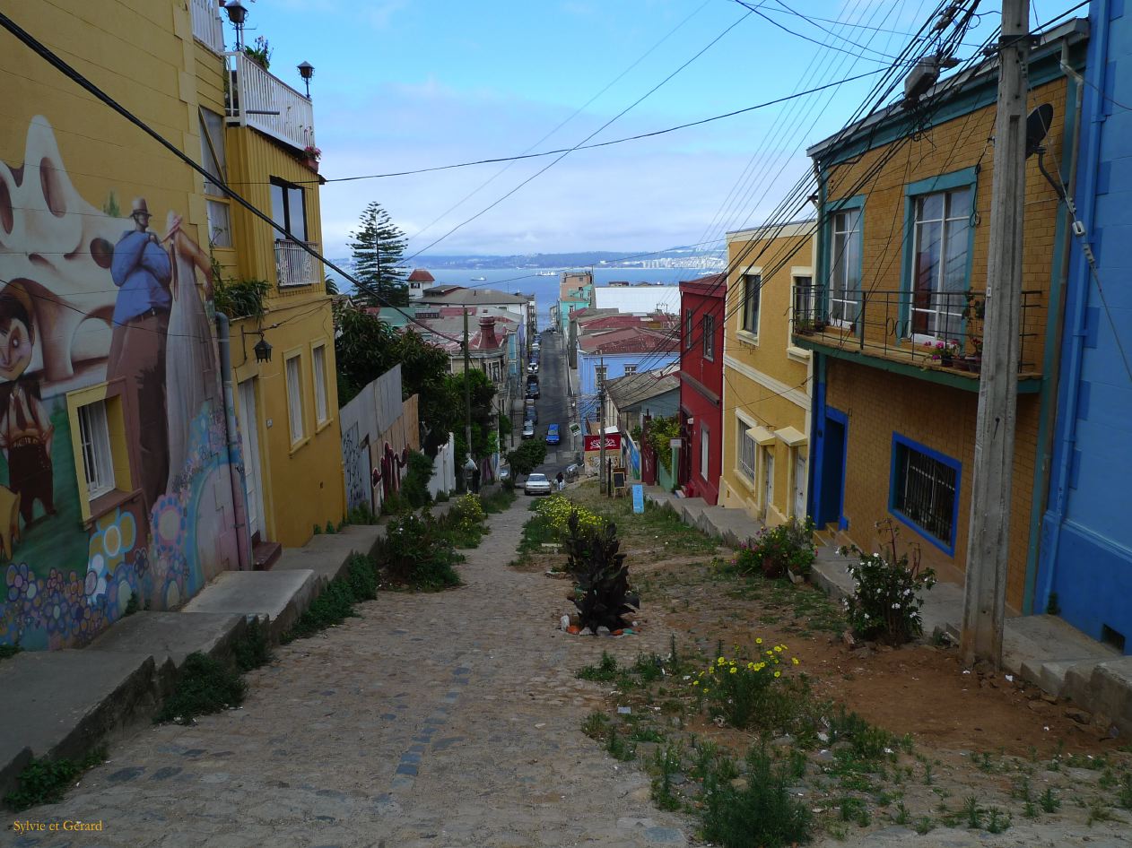 Chili à Valparaiso  100