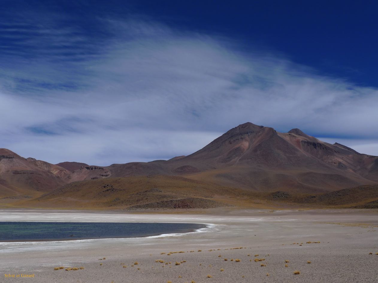 Chili Atacama San Pedro La Laguna Miscanti  105