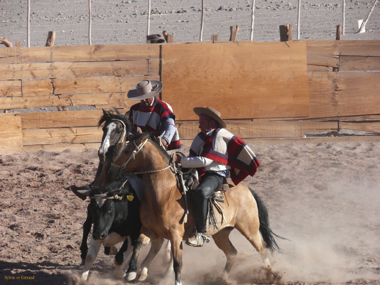 Chili Atacama San Pedro le village  103