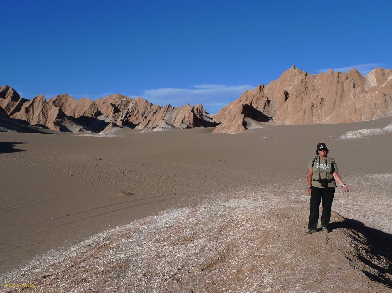 Chili Atacama San Pedro Vallée de la Mort  100